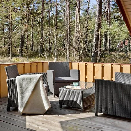 Сasa de vacaciones 2544-nexo-skovsangervej-29 Neksø