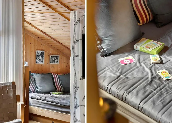 Сasa de vacaciones 2544-nexo-skovsangervej-29 *