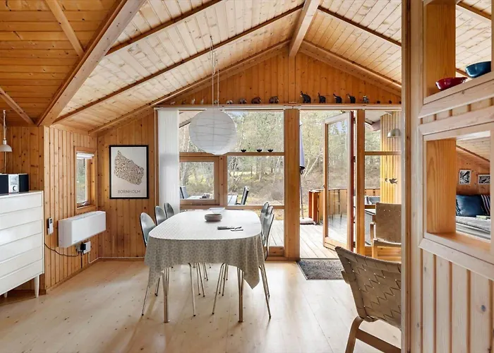 Сasa de vacaciones 2544-nexo-skovsangervej-29 *