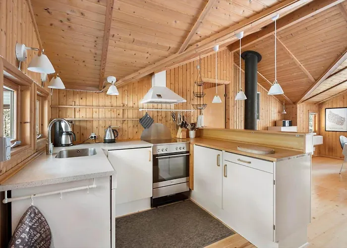 Сasa de vacaciones 2544-nexo-skovsangervej-29 Neksø