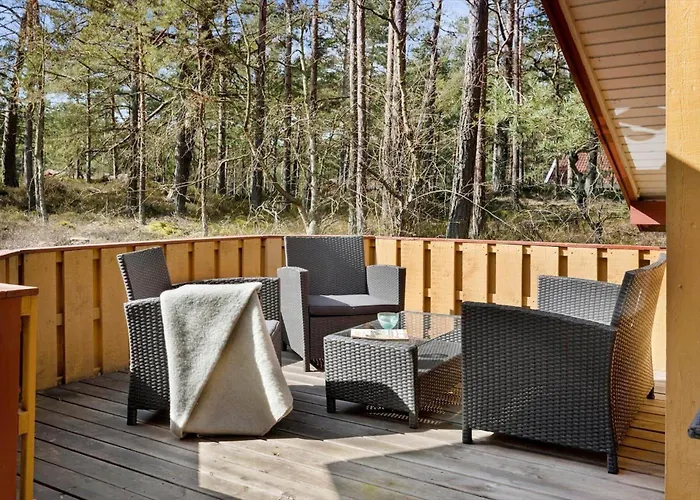 Сasa de vacaciones 2544-nexo-skovsangervej-29 Neksø